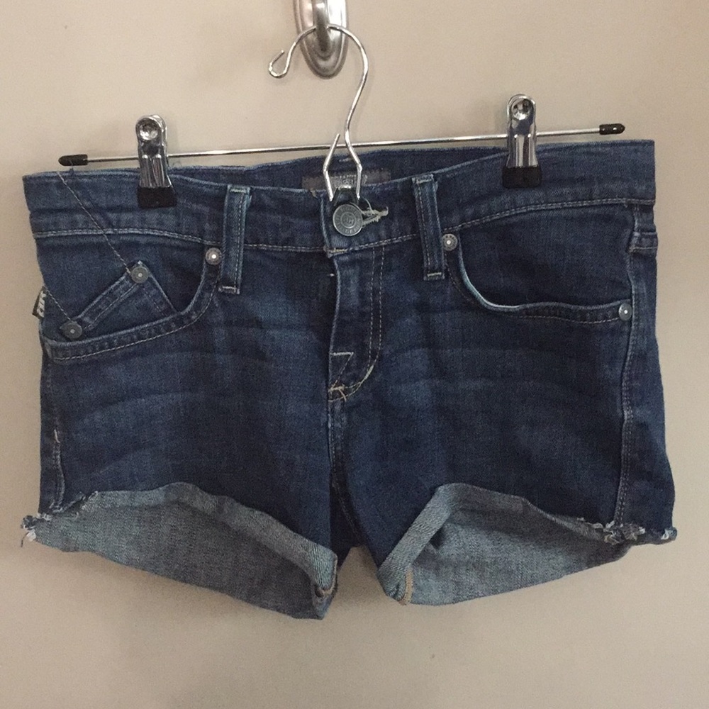 Rock & Republic Jean Shorts